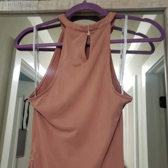 SOLD Lovers + Friends Obsessed Dress in Mauve - Picture 10 of 11
